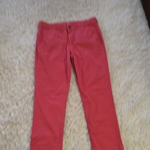 St. John's Bay Coral Pants